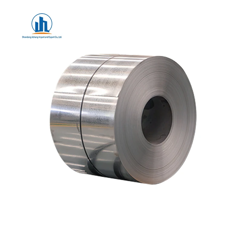 DX51D Hot Dipped GI Steel Coil Z180 Zinc Coating Steel Sheet/Galvanized Steel Coil