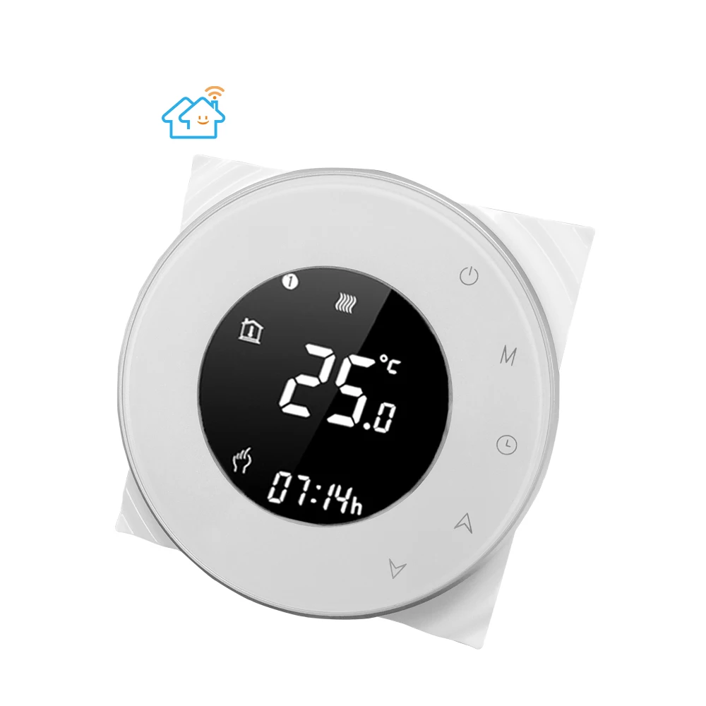 floor heating smart thermostat  digital programable home temperature controller thermostat