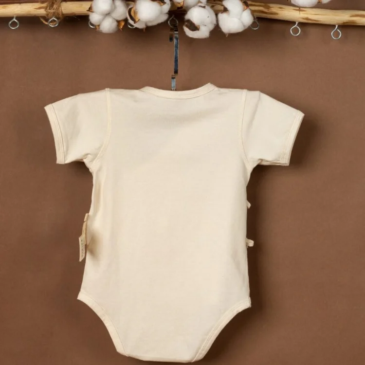 Best Quality Organic Coton Jumpsuit Hot Selling Comfortable ODM Service Poly Bag Packaging From Vietnam Manufacturer