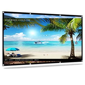 hot sale backyard pro movie screen
