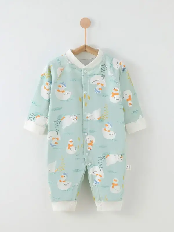 long sleeve winter autumn baby clothes 0-12 months baby outfits vetement pour bebe