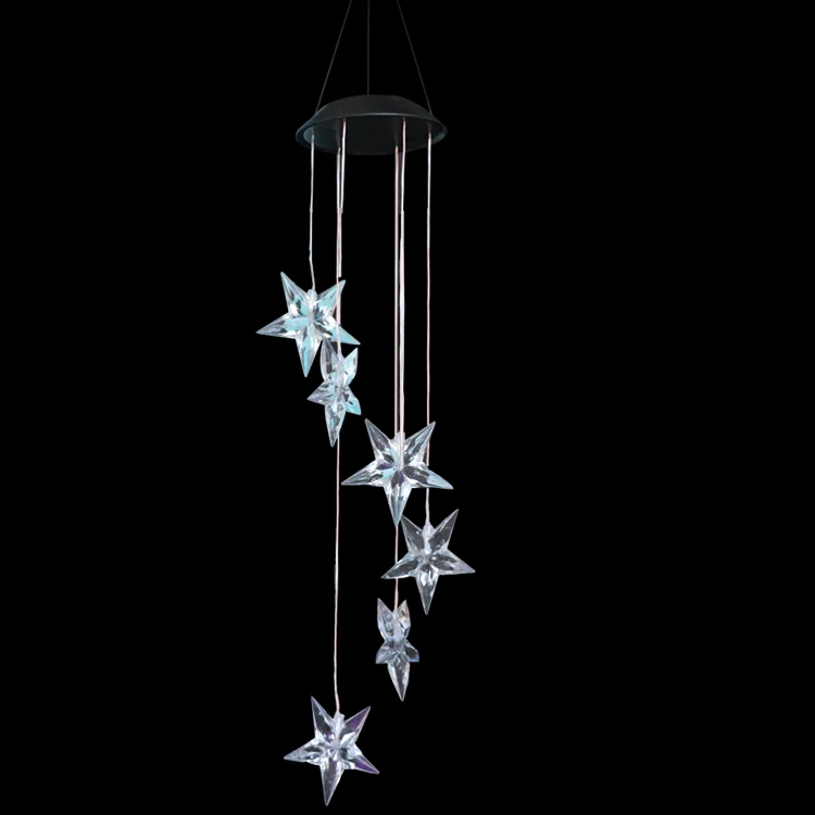 
Wind chimes shells wind chimes outdoor garden supplies for hot sale 