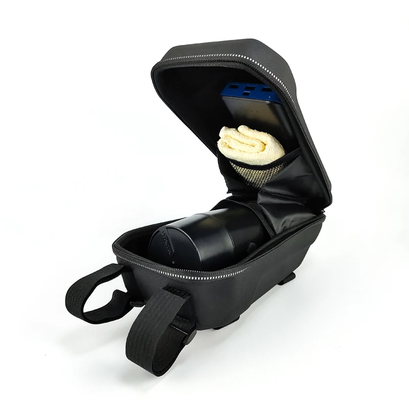 Factory Custom Travel Bicycle Frame Handlebar Case Bike Accessories Bag EVA Bicycle Bag EVA Electric Scooter Case