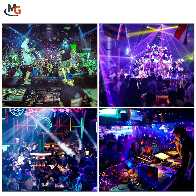 Lighting DMX Controller 512 Touch Grand Stage 192 for DJ Stage dj Disco Nightclub Wedding Bar