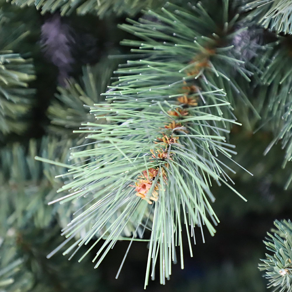 The Beautiful Customized Needle Pine Christmas Tree For Decoration In Wholesale Price For Exporter