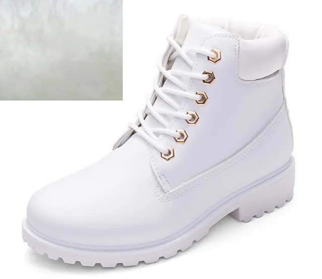 Hot Sale Winter Outdoor Walking Work Low Top Lace Up Hiking Boots For Men Waterproof Snow Hiking Boots For Women