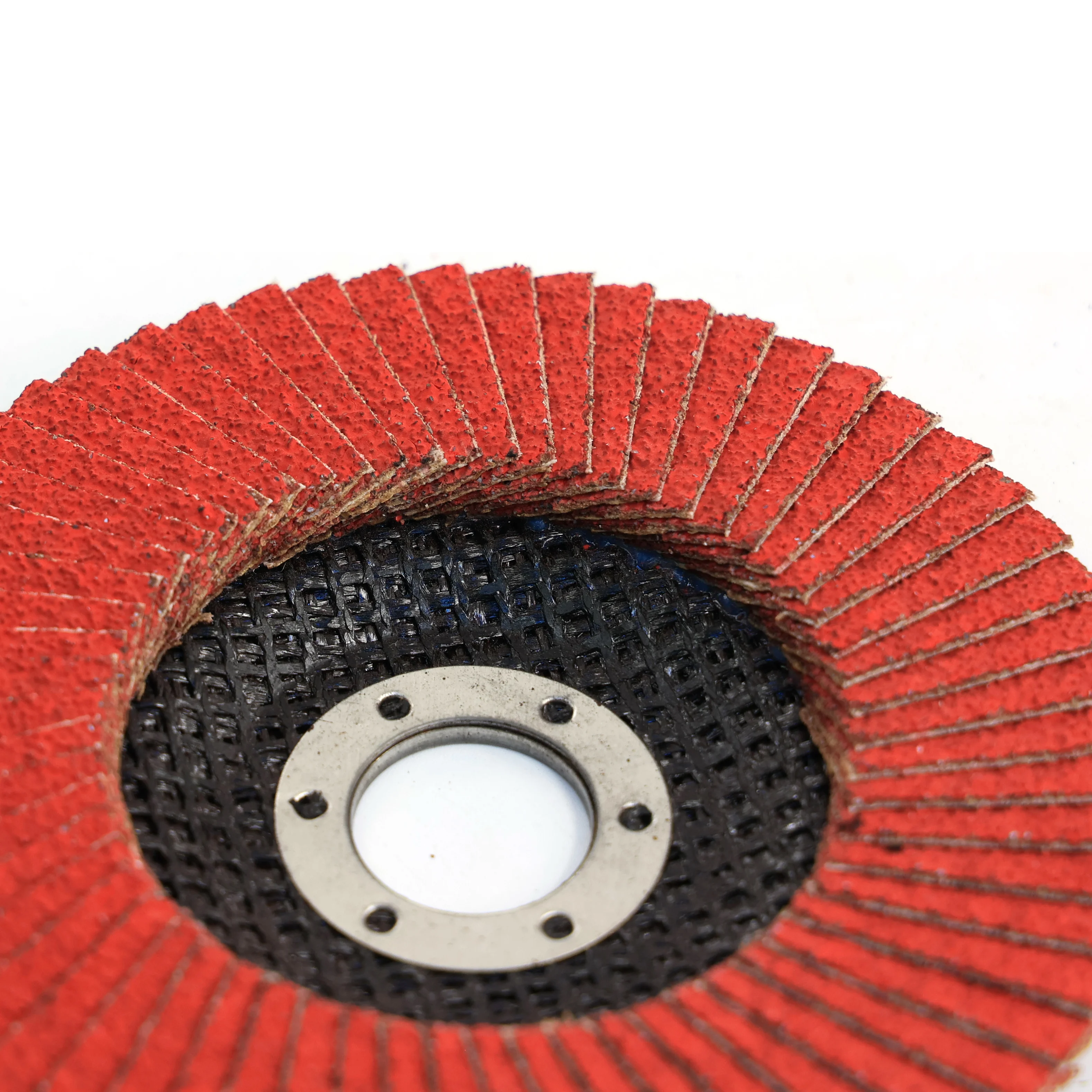 Высокоэффективный керамический шлифовальный диск 60 80 100 зернистость 120, полировальный диск для металла, нержавеющей стали