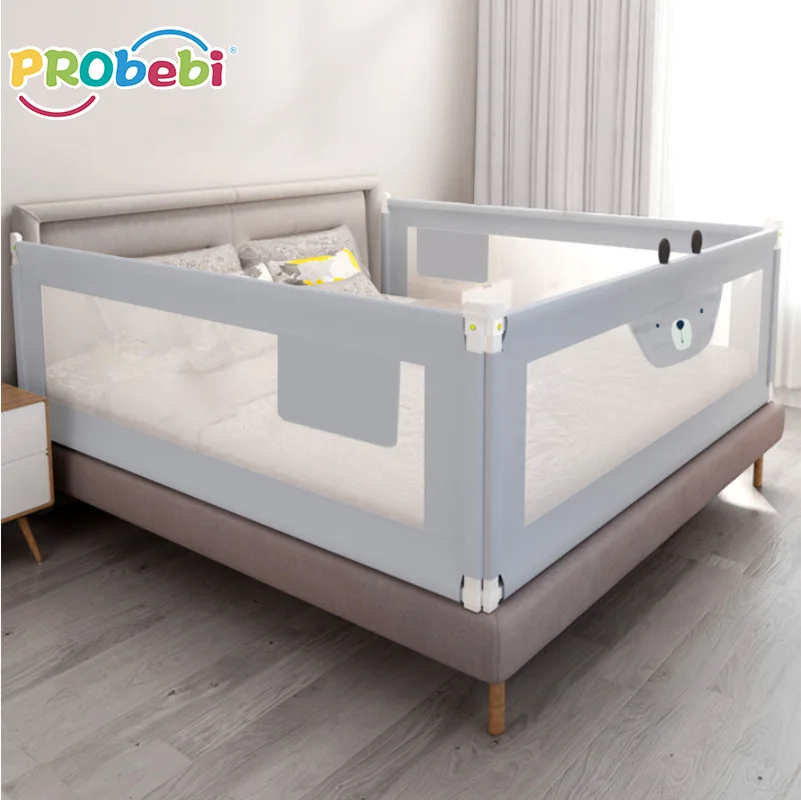 1.2m safety guard bed side protection bed rail for baby