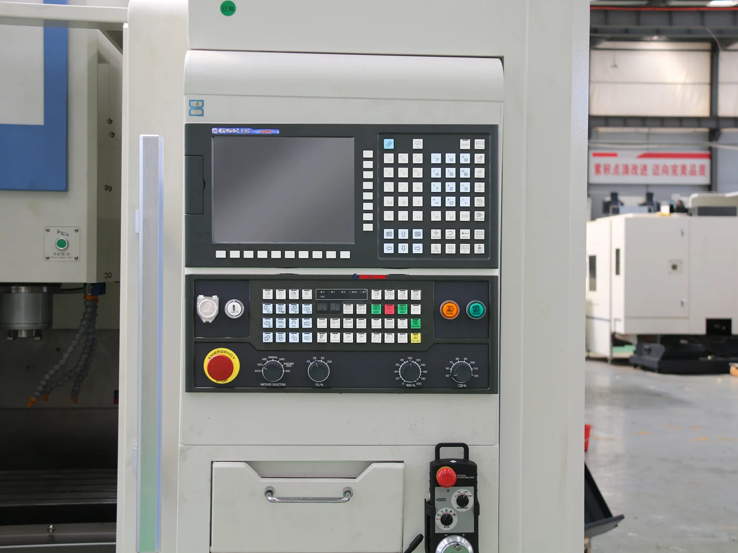 spindle cnc milling VMC650 cnc machining milling cnc center machine