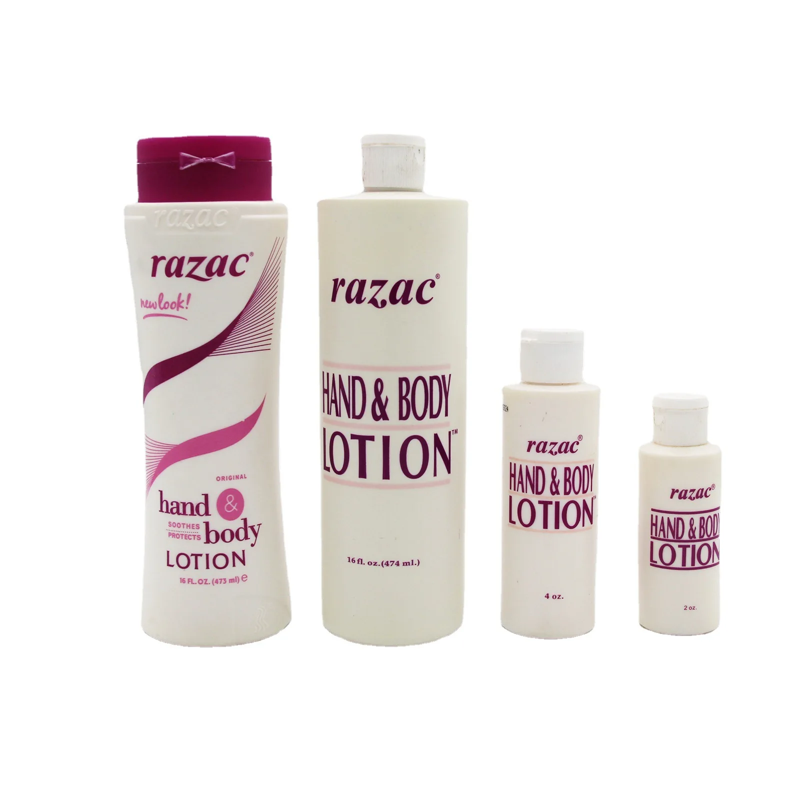 razac Skin Rejuvenation Whitening Moisturizing Body Lotion 59 ML