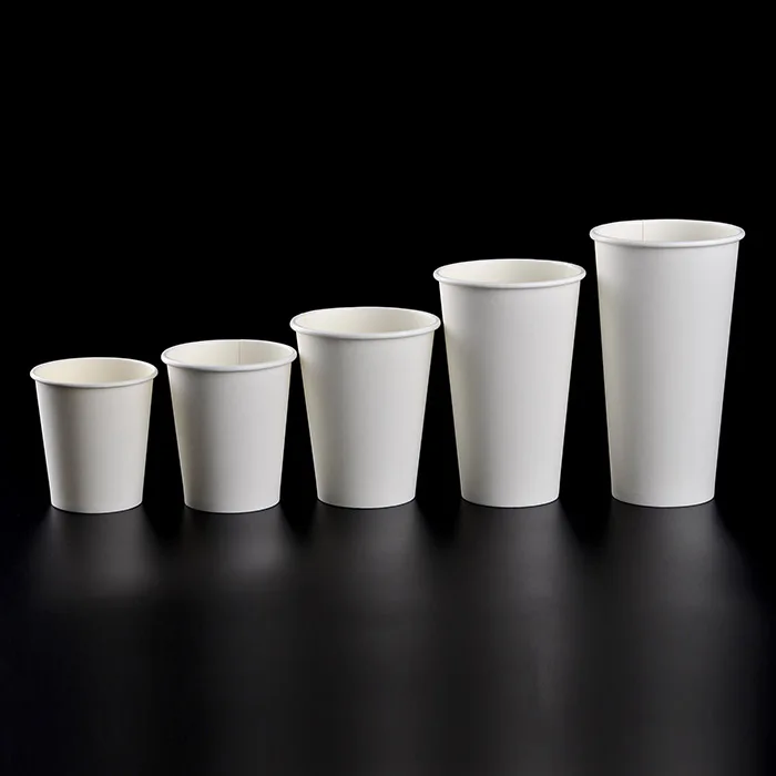 7.5oz Vending machine paper cup/ Disposable Espresso coffee paper Cups/Beverage Drinking Paper Cup