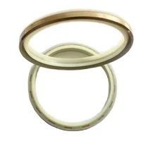 Excavator bucket shaft oil seal DLI dust seal