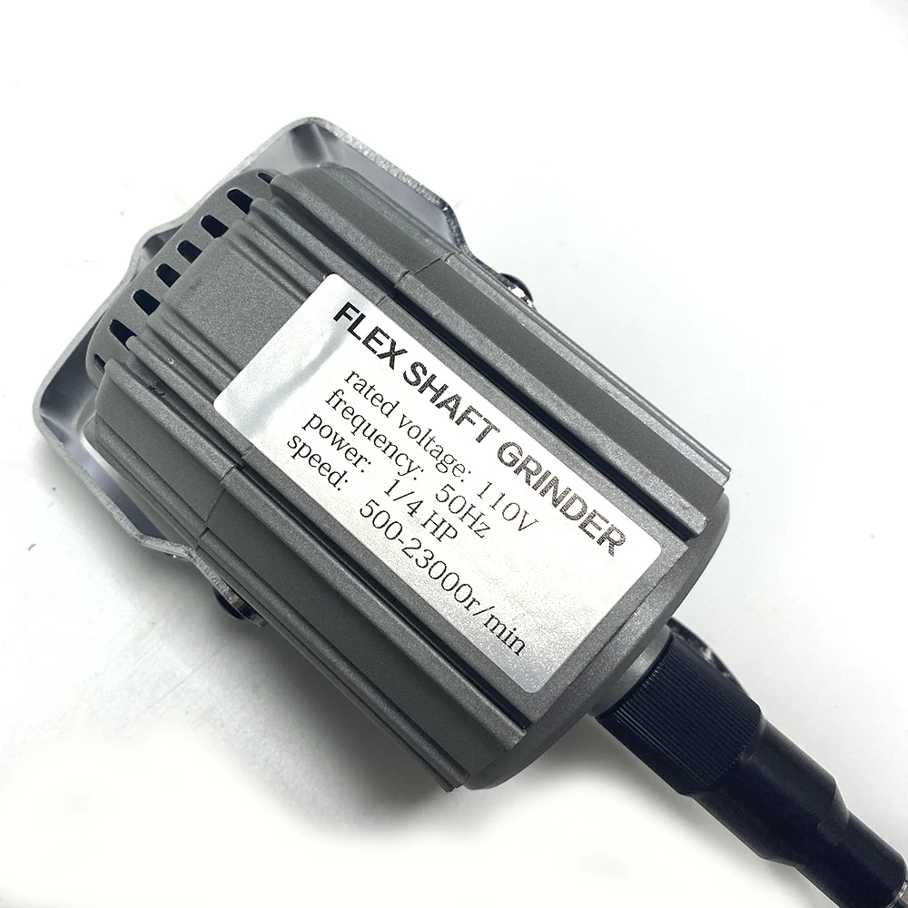TASANOL 23000rpm 780W Goldsmith Machine Tools Flex Shaft Grinder Flex Shaft Machine Electrical Drills