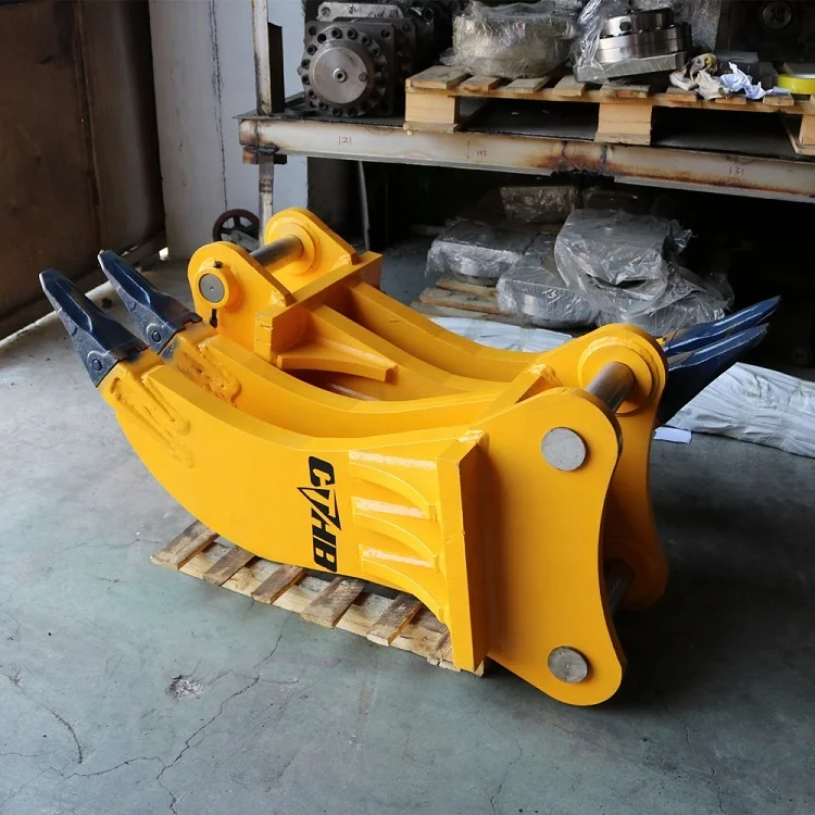Экскаватор ripper cat d6r farm