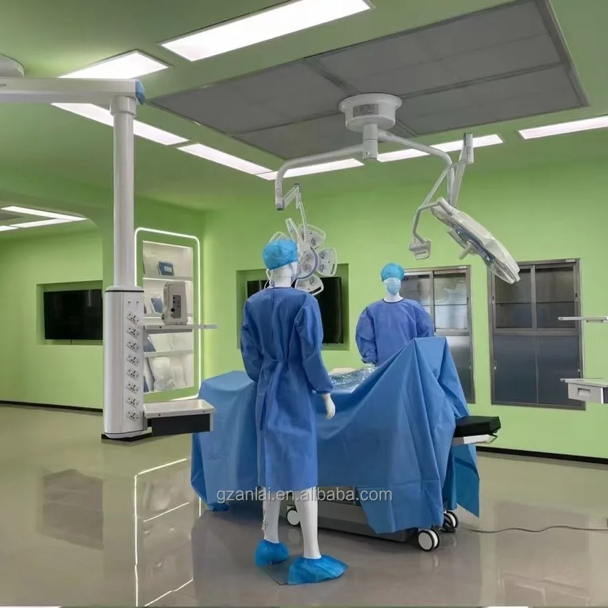 Medical Standard Laminar Air Flow Ceiling For Hospital Operation Room