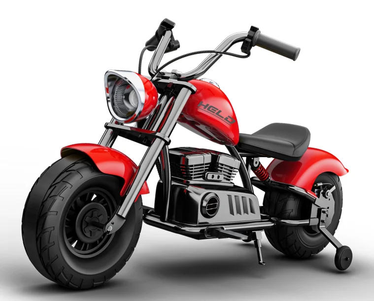 WDXB-1058 36V New Kids Ride On Toy Motorcycle with Continuously variable speed system