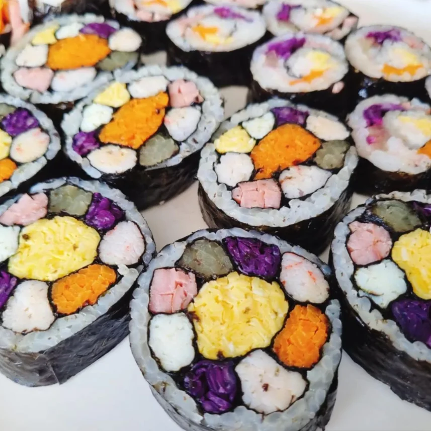 Factory Direct Supply SCDD 1 Roasted Seaweed for Korean Kimbap with rich and natural flavors Seaweed