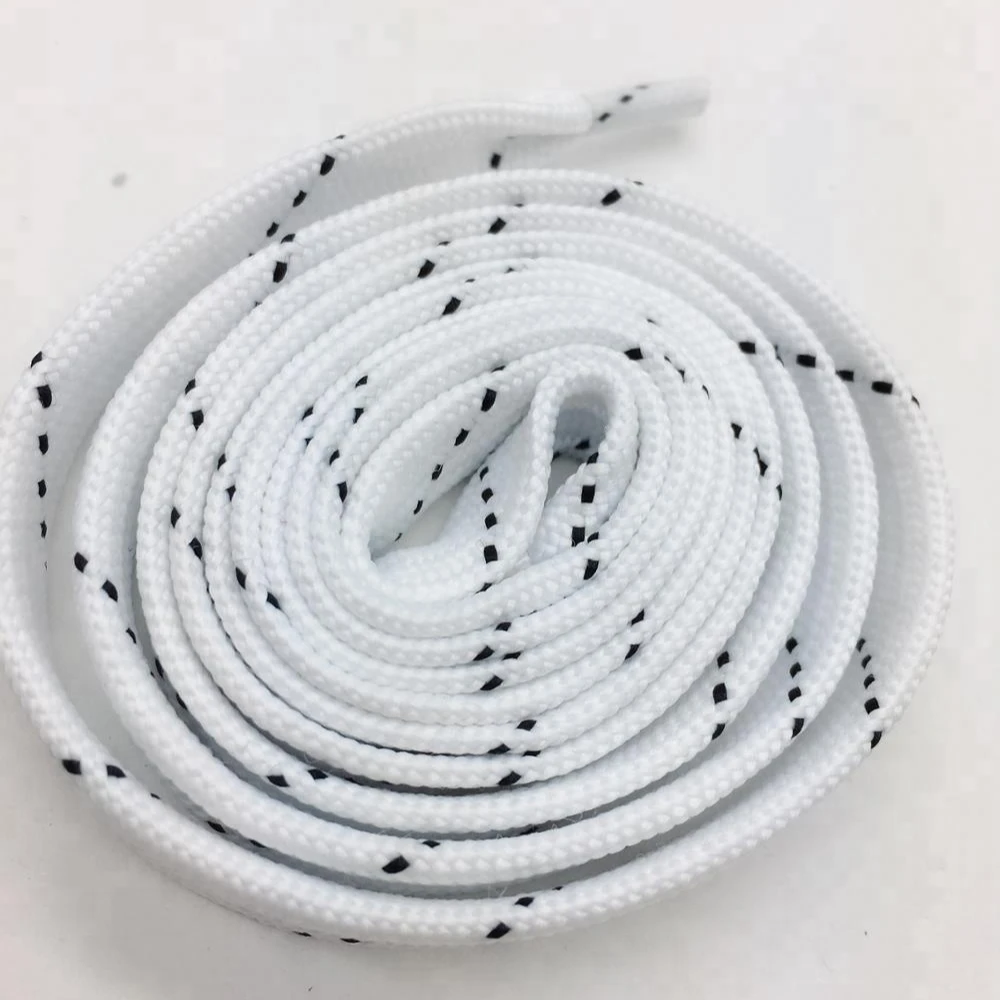 Шнурки для обуви из 100% полиэстера среднего качества