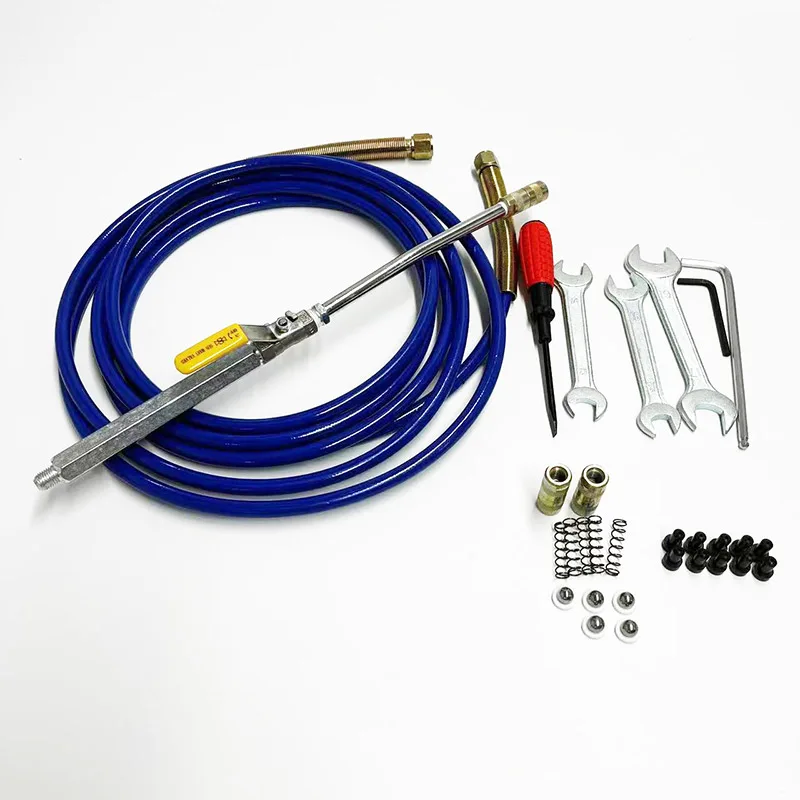 Top-Quality Single Component Polyurethane Injection Pump for Professional Contractors