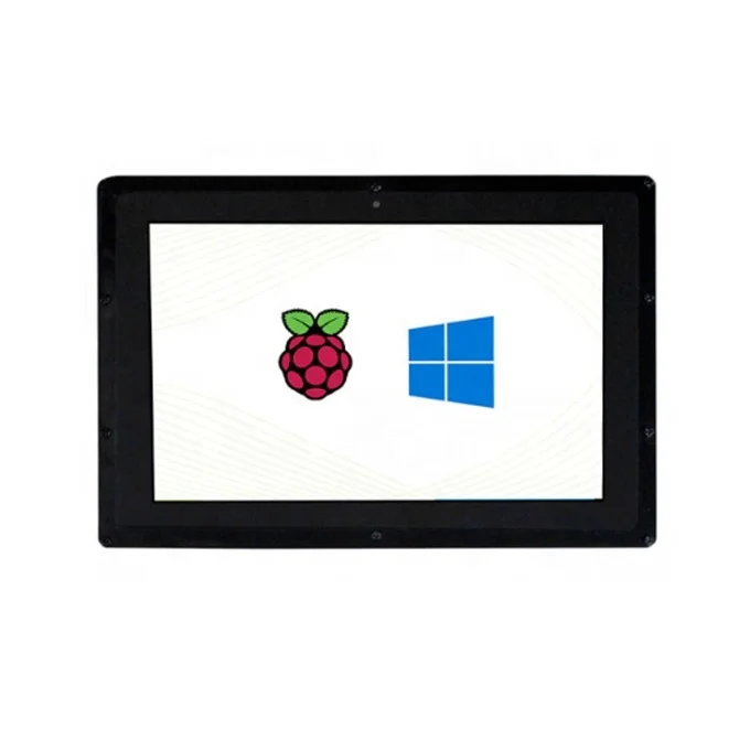  LCD Screen Display Fully Laminated Supports Raspberry Pi Jetson PC 10.1inch