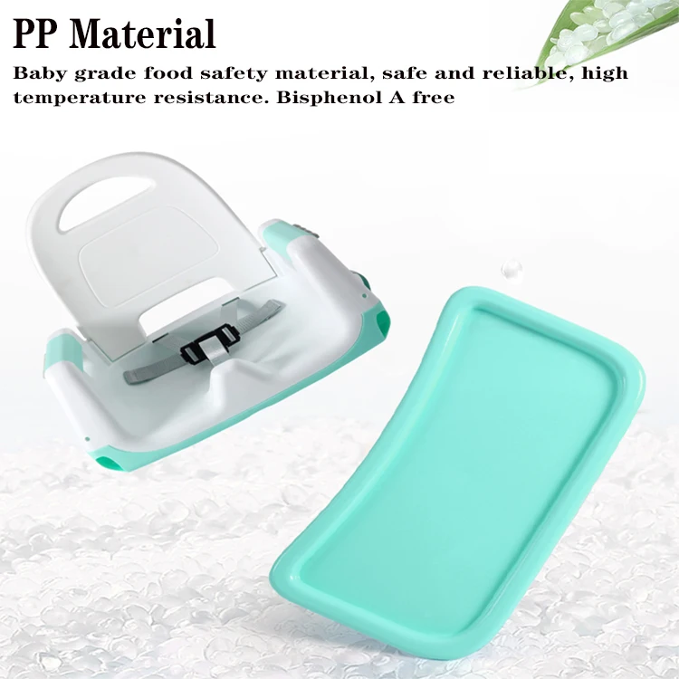 baby high chair for feeding Baby Rocker Latest 3 in 1 Foldable Plastic Walking Baby High Chair