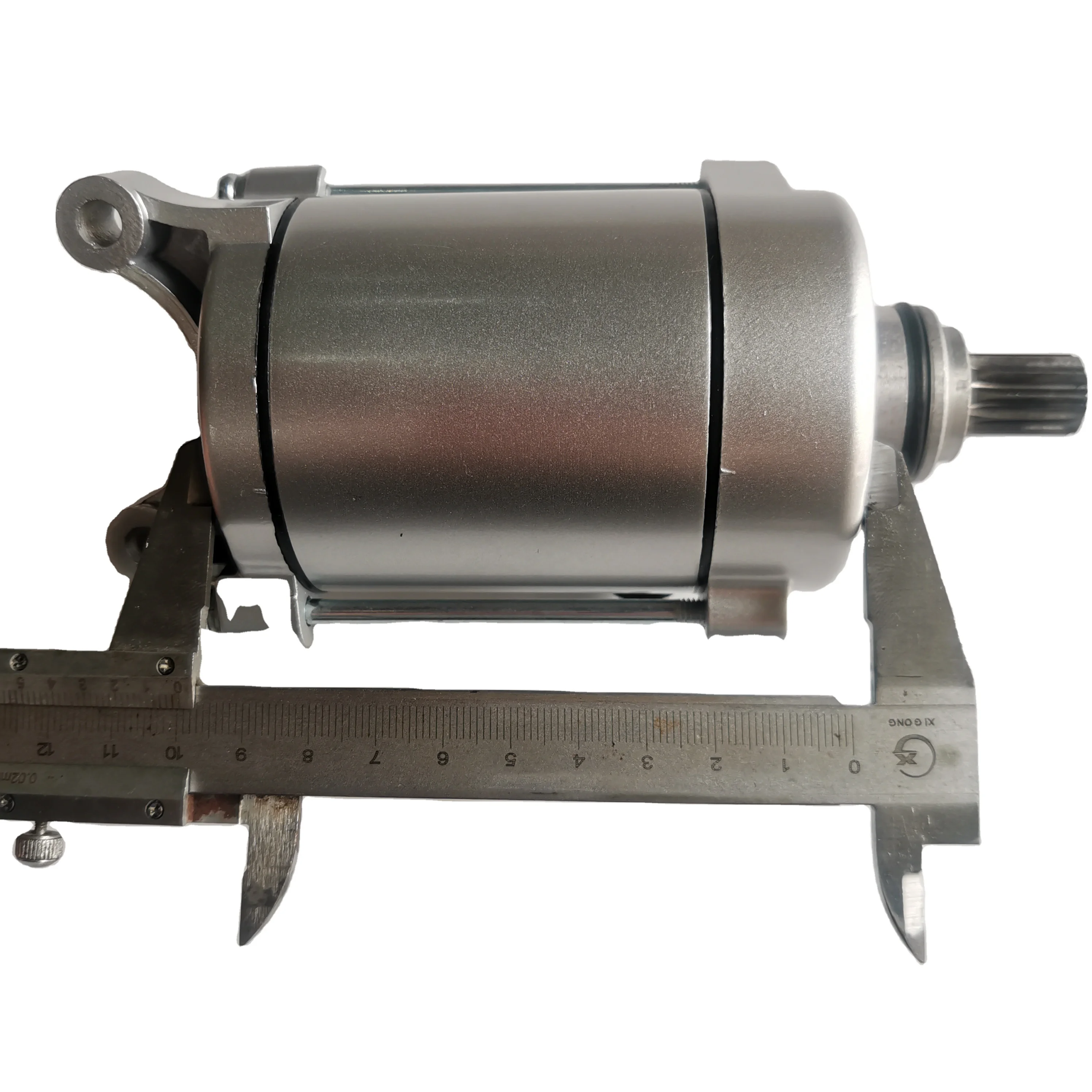 GOOFIT 9T 12V Electric Starter Motor Accessories tarter Motor Specification for CG200 Electrical Part