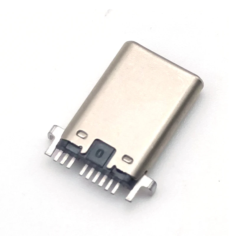 TYPE-C 9-PIN male connector Single Row SMT USB Connector