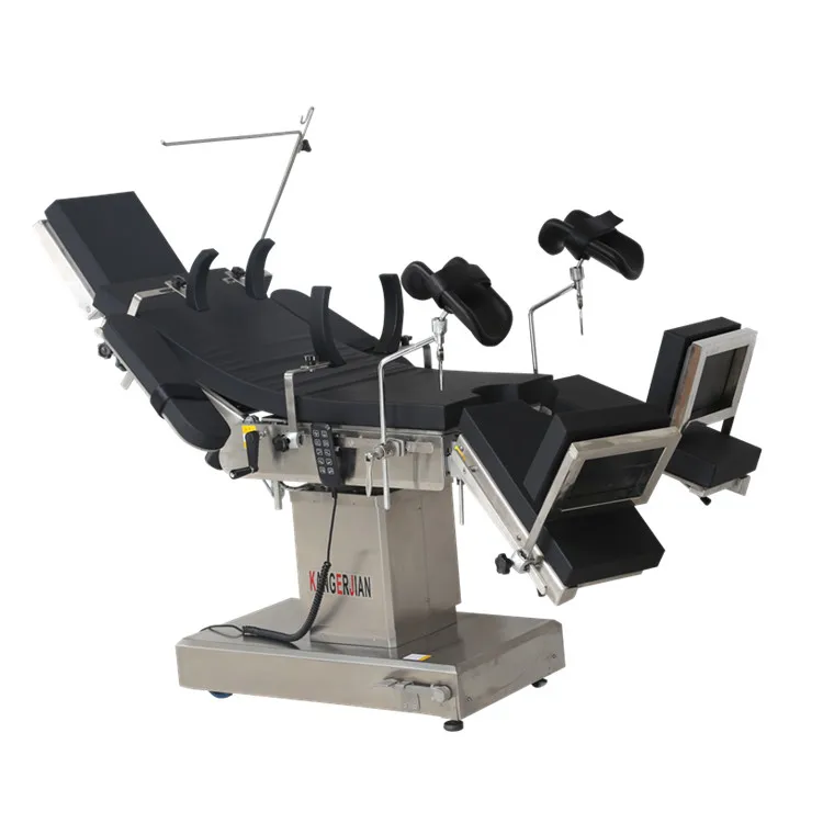 Больничный хирургический стол, медицинская хирургическая кровать, гидравлический операционный стол