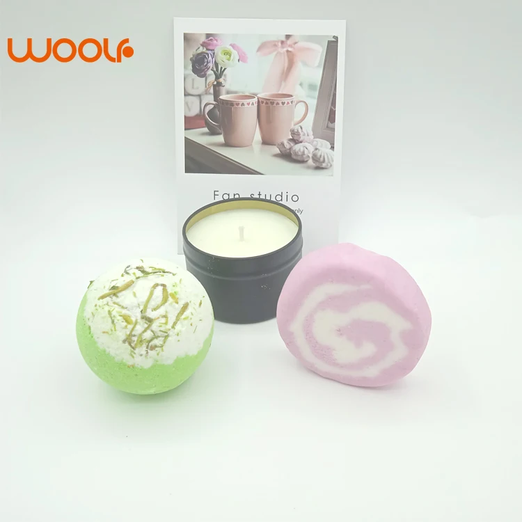 Натуральная баня для ванны, смешная богатая пена, расслабляющее эфирное масло, пузырьковая балка ручной работы