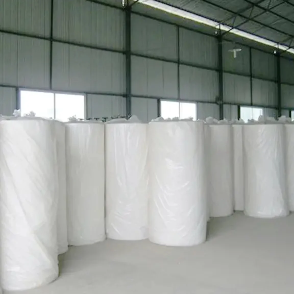 wholesale Virgin Wood Pulp Raw Material Jumbo Roll Mother Toilet tissue Mother Roll