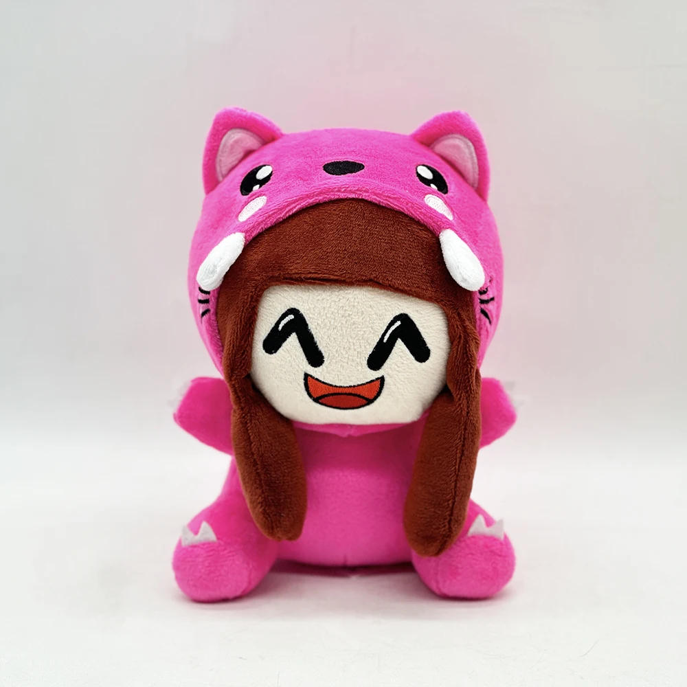 Wholesale Popular OMZ Plush Multi-Colored Fun Companion Playing Stuffed Toy Smiling Expression Doll