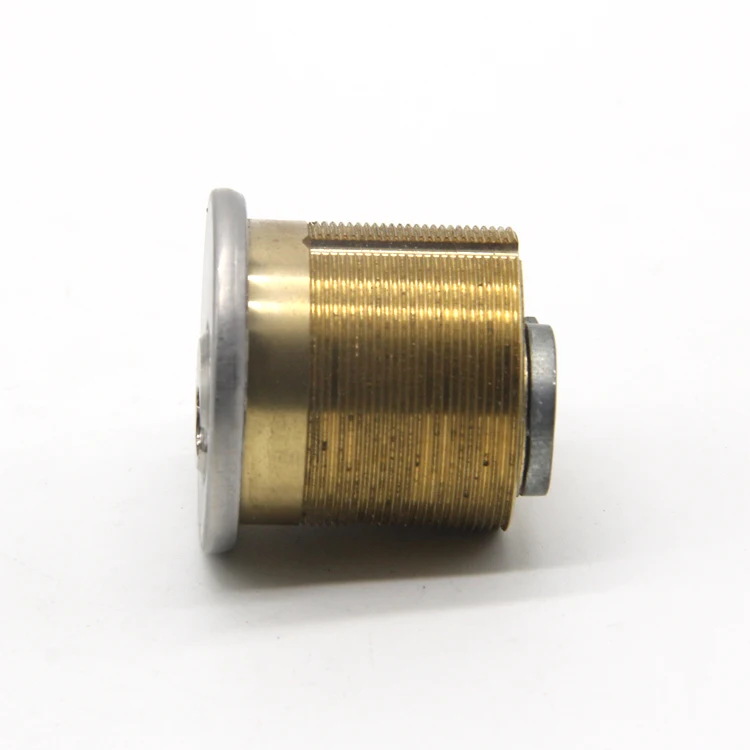 High Quality one inch american standard mortise lock  Mortise  Brass door Lock Cylinder