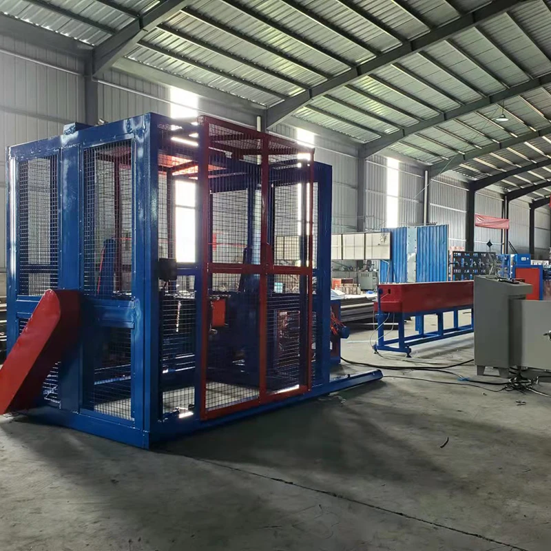 Wall wire stranding cotton straw three strands twisting rope machine