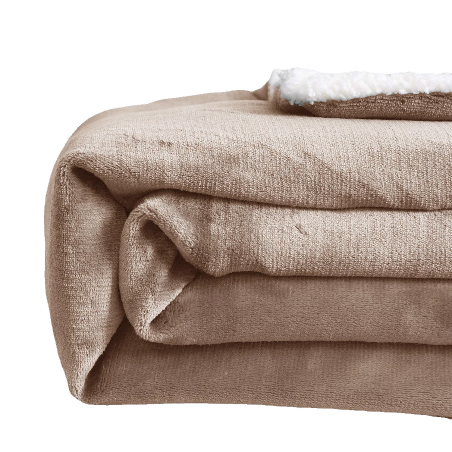 Overheating Protection Heated Throw Blanket 10 hours auto shut off heated electric blanket