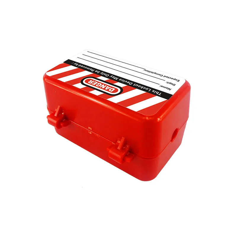 LOTO Lock Out Tag Out Electrical Plug Lockouts