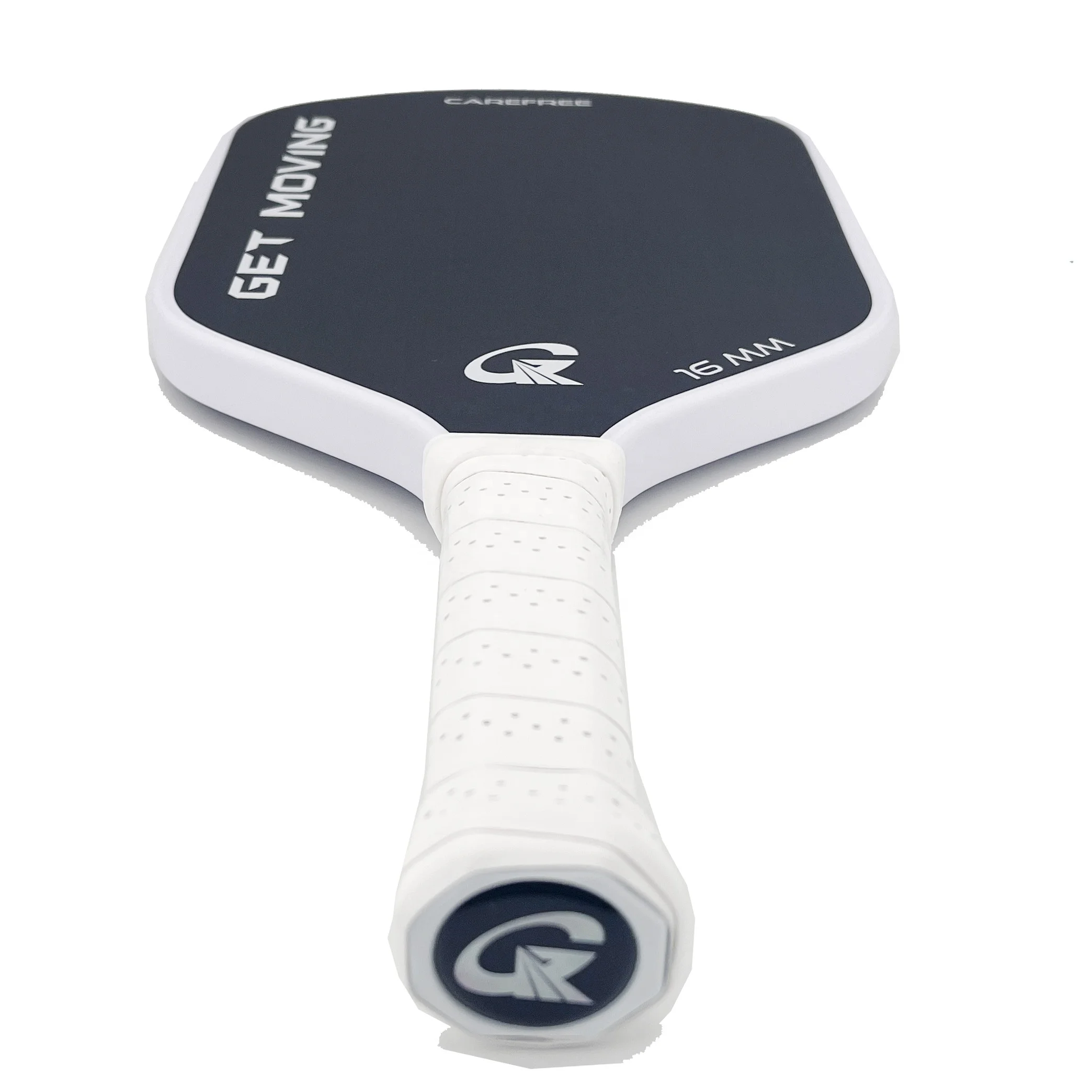 GM Toray Raw Carbon T700 Elongated Pickleball Paddle