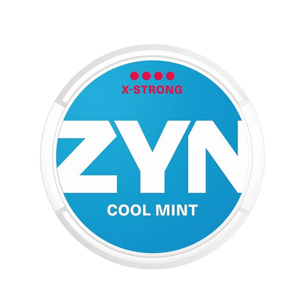 2024 New Popular ZYN White FOX VELO 77 Lighters & Smoking Accessories Durable Pouches Can