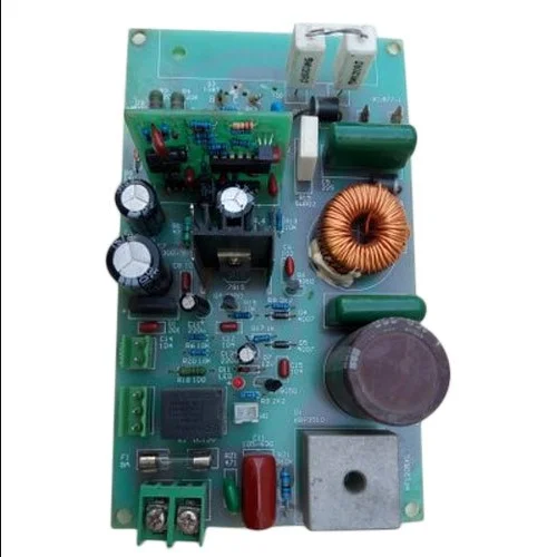 Quick turn Custom pcb assembly for oxygen concentrator