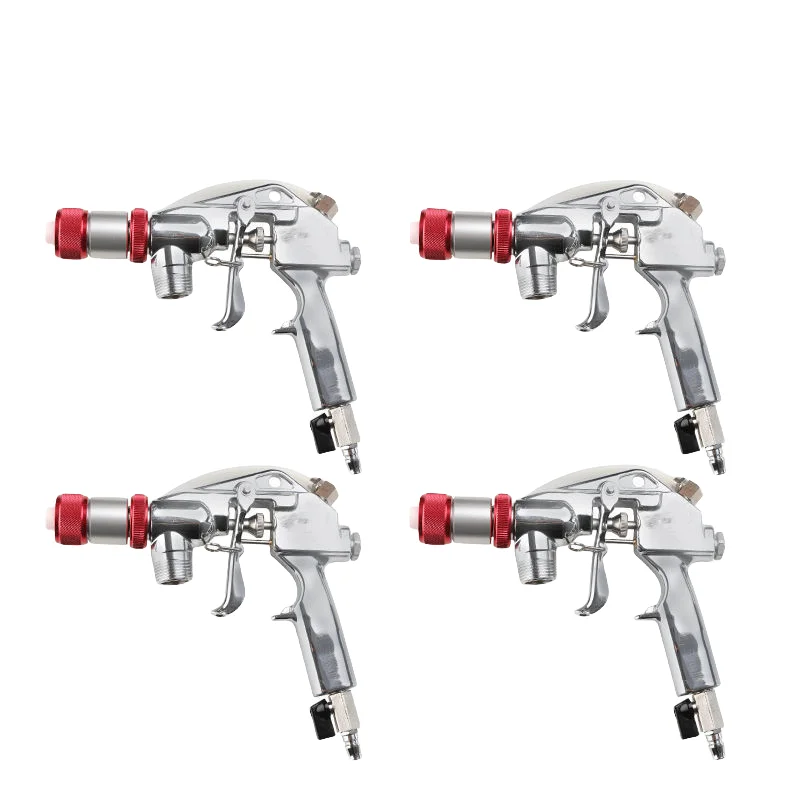 1700 Spray Gun Real Stone Paint Waterproof Fire Retardant Paint Putty Powder Stone Paint Spray Gun