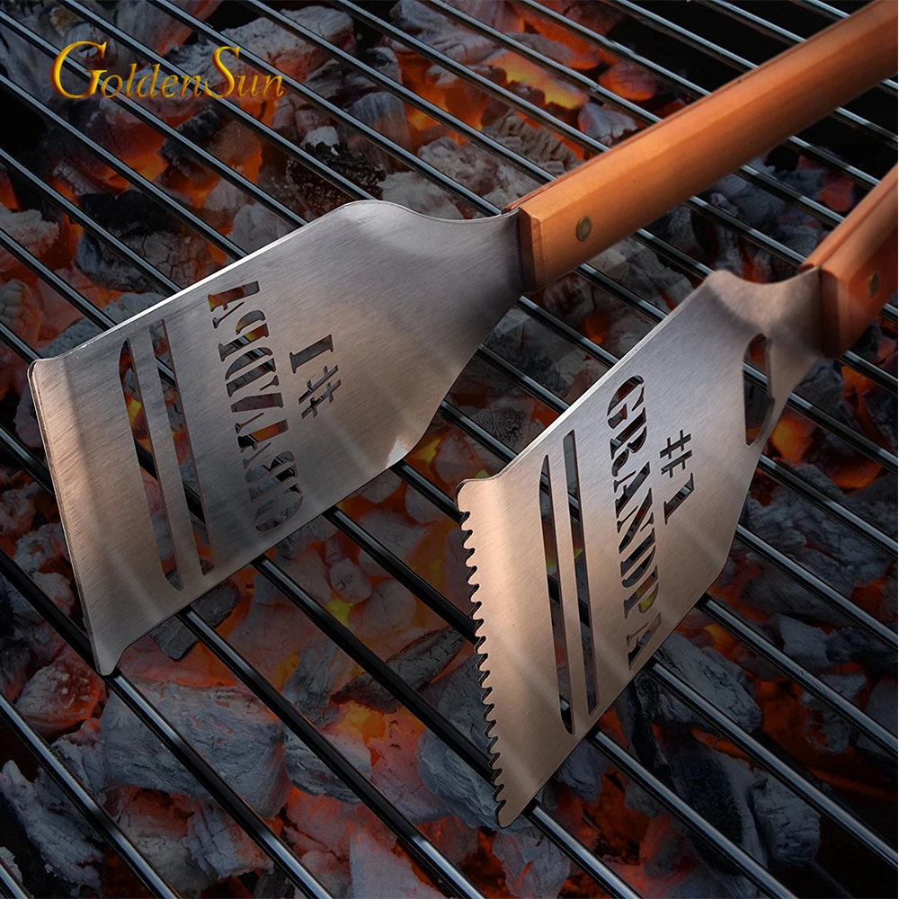 Classic BBQ Tongs Spatula