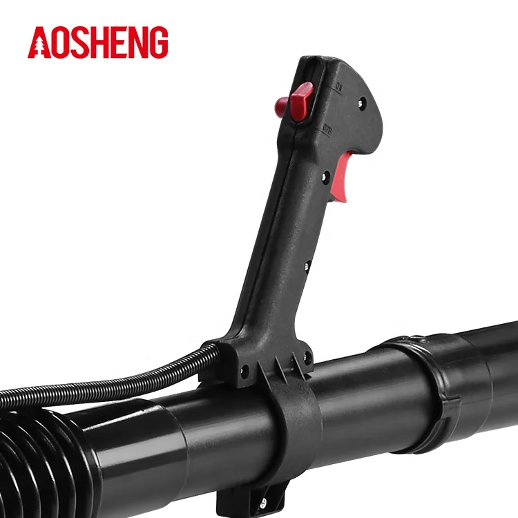 AOSHENG high quality farm garden biocide duster power sprayer 43cc 14/20L seed and fertilizer planter disinfection mist duster