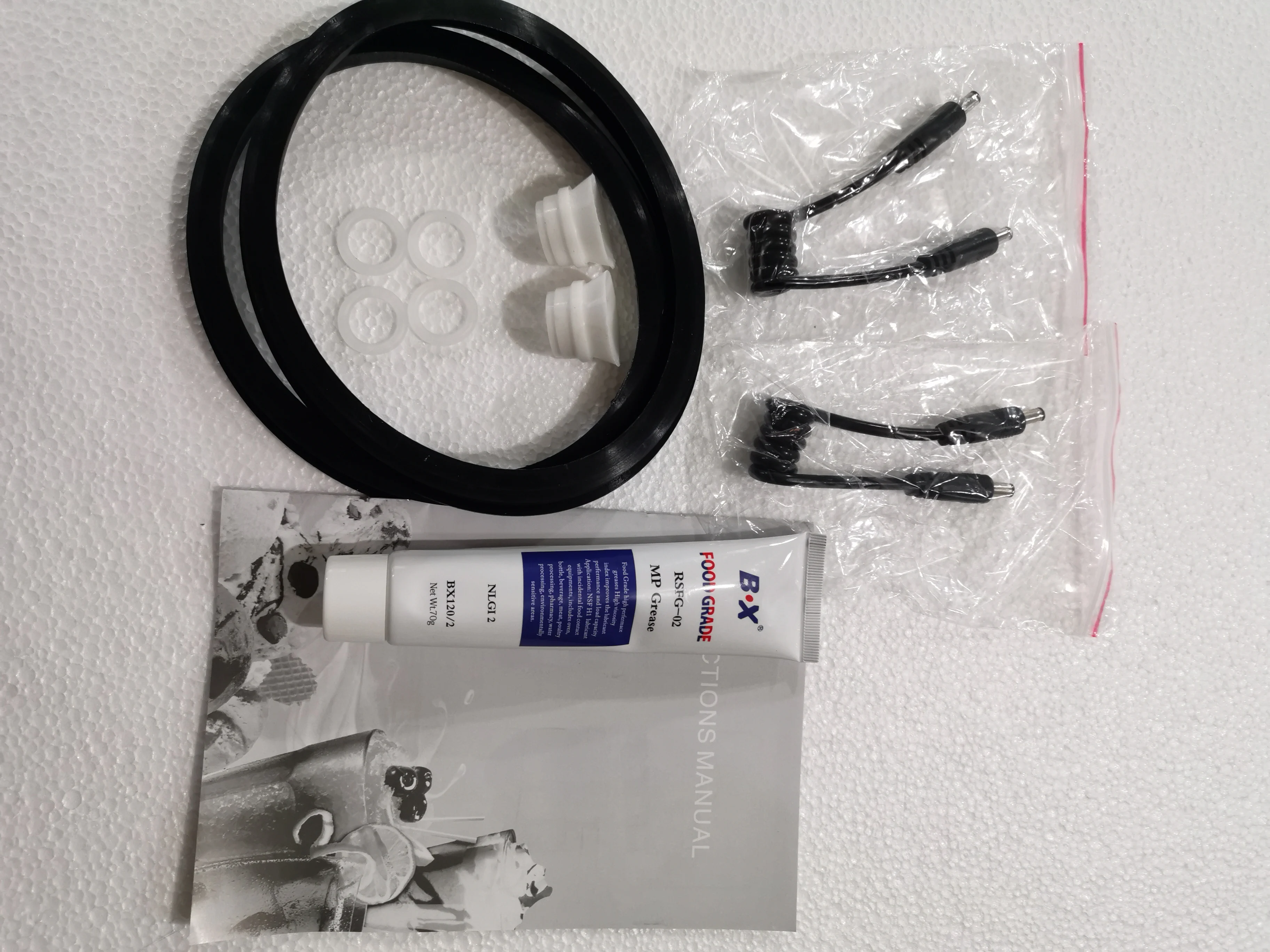 
XRJ12LX2 SLUSH MACHINE/SLUSH MAKER/SLUSH FREEZER 