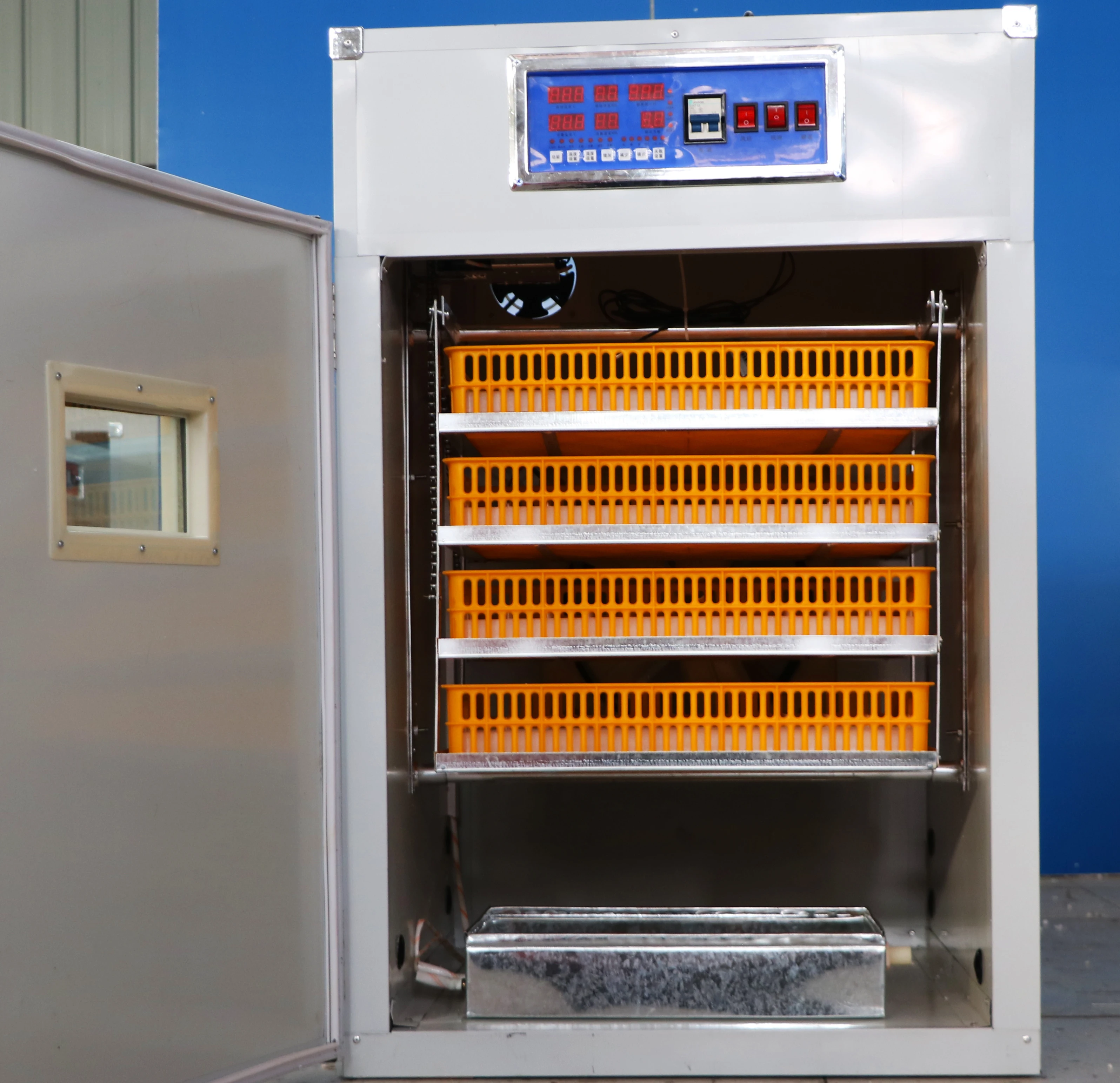 
Автоматический интеллектуальный инкубатор для куриных яиц из Индии 352 инкубатор для куриных яиц инкубатор 