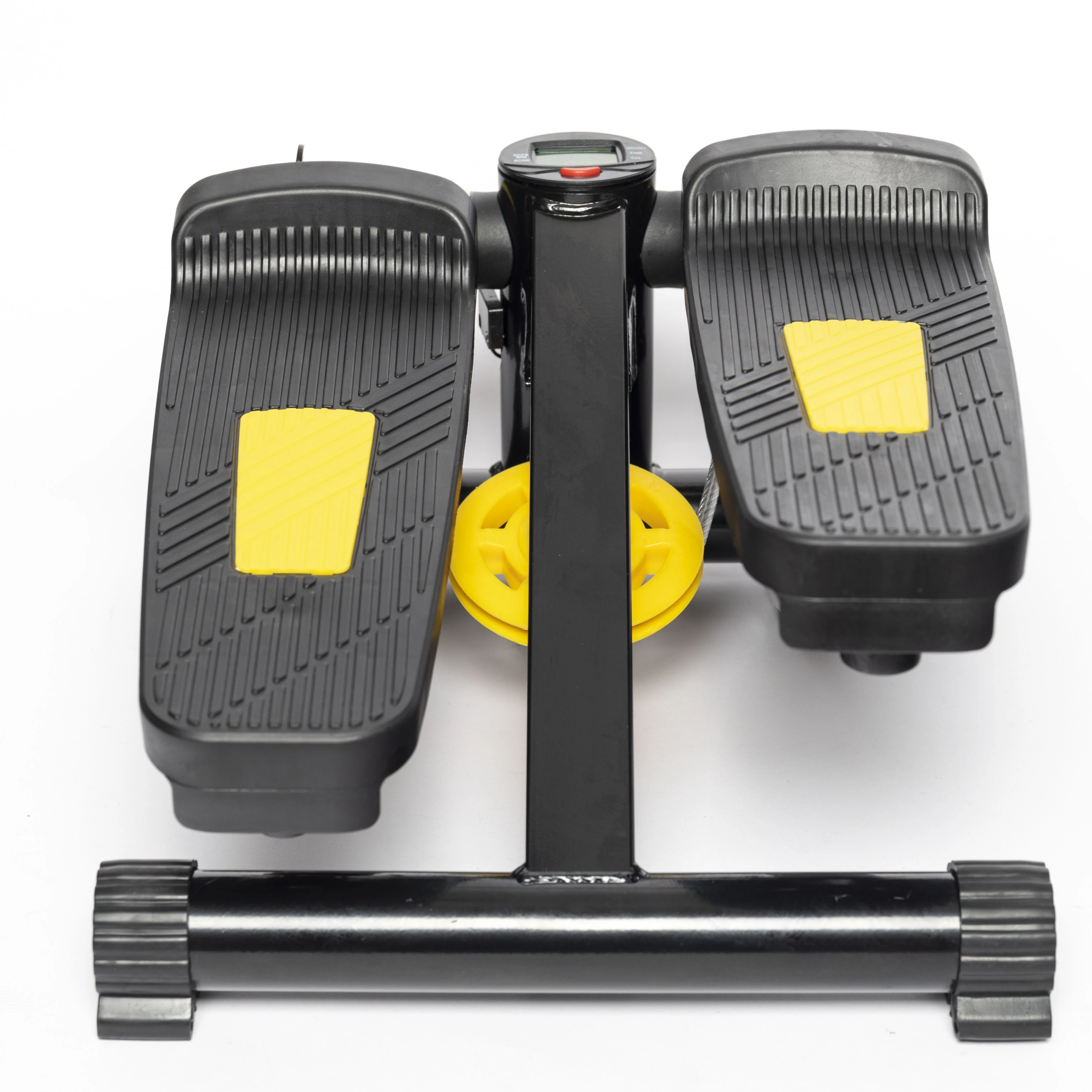 Home Workout Equipment Stair Stepper Portable For Leg Exercise Mini Steppers With Resistance Band Hydraulic Fitness Stepper