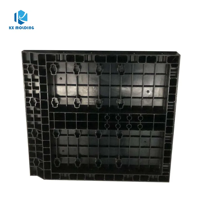 Супер сентябрь Kaixuan 02 Регулируемая Колонка квадратная стойка форма Пластиковая Опалубка экономичный бетон строительный материал