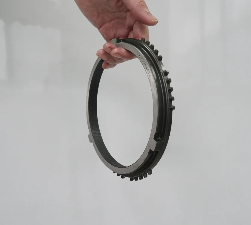 Professional manufacturer molybdenum  carbon vertical steel ring steel synchronizer gear  ring CWP   1295 304 004