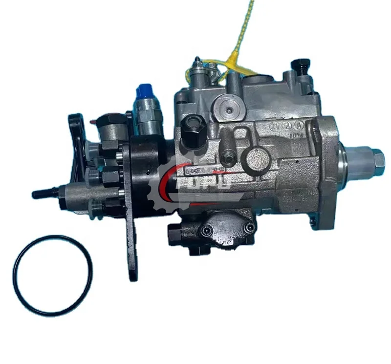 8924A490T 2643D641 Del-phi Diesel Engine Parts Fuel Injection Pump 8924A491T