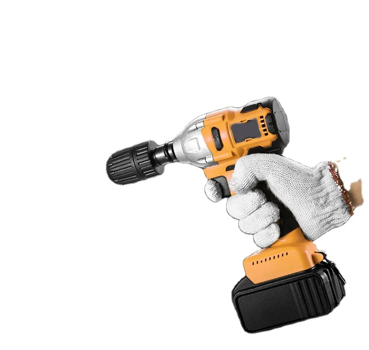 BEHAPPY Best Selling 24v electrical impact wrench air tools hot sale tool