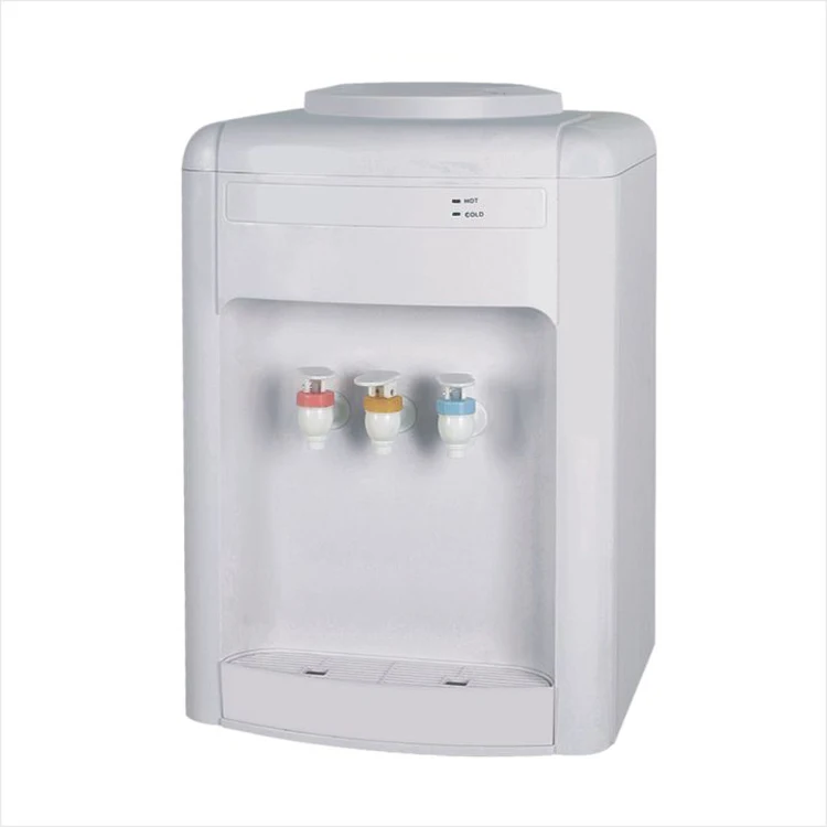 Chinese Mini Small Desktop Hot Cold Cooling Water Dispenser Small