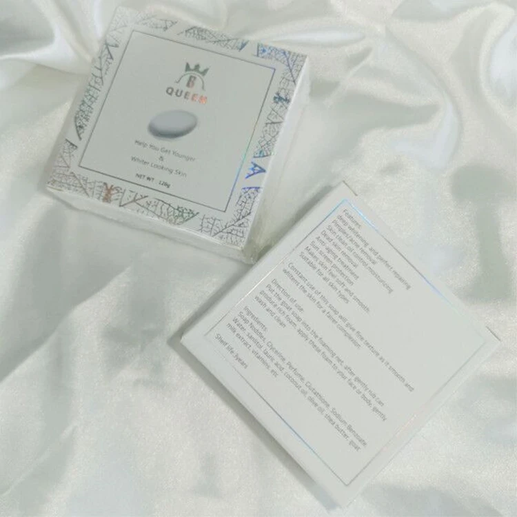 Organic Skin Whitening Thailand Soap for Black Skin